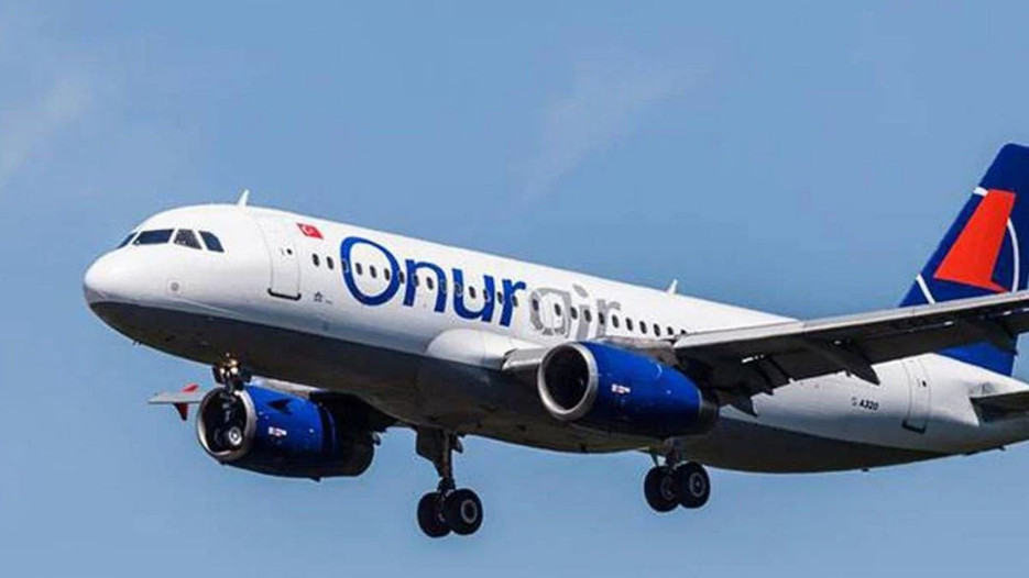 Hava yolu şirketi Onur Air resmen iflas etti
