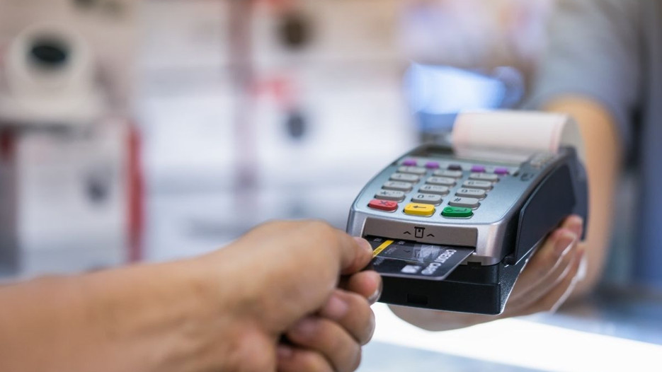 Kartlı ödemelerin tutarı martta 2,6 trilyon lira oldu