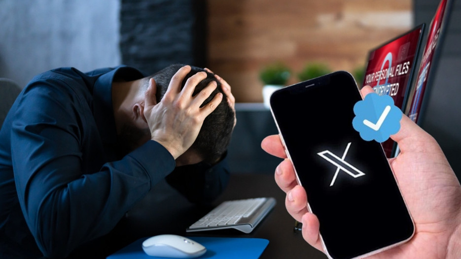 Güven simgesi dolandırıcılığa döndü