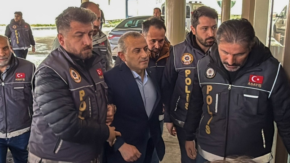 Gülistan Doku soruşturmasında Vali Sonel adliyede