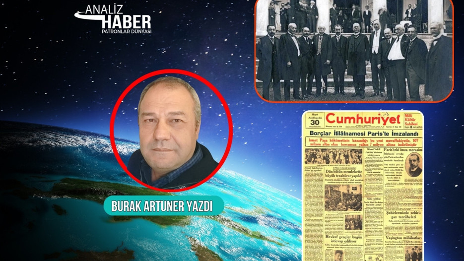 Borçsuz Türkiye’nin miladı 22 Nisan 1933