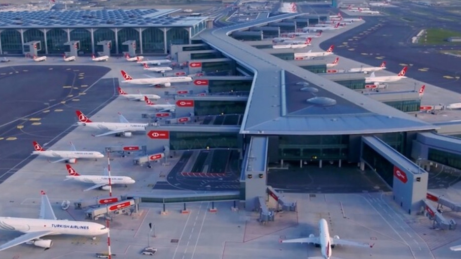 Havalimanlarında kapasite rekoru