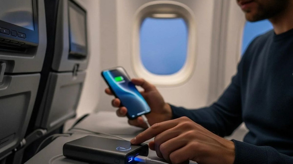 Uçaklarda bataryaların şarj edilmesi yasaklandı