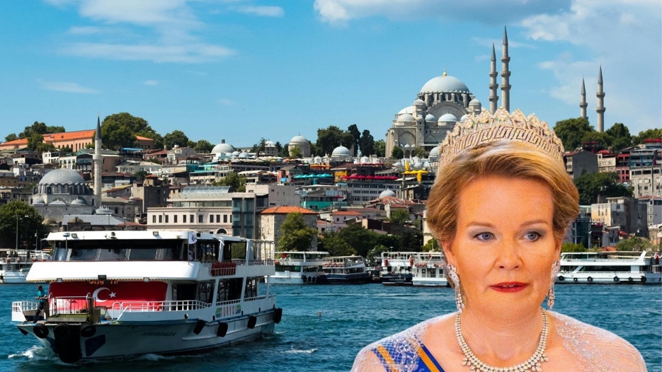 Kraliçe 428 patronla geliyor