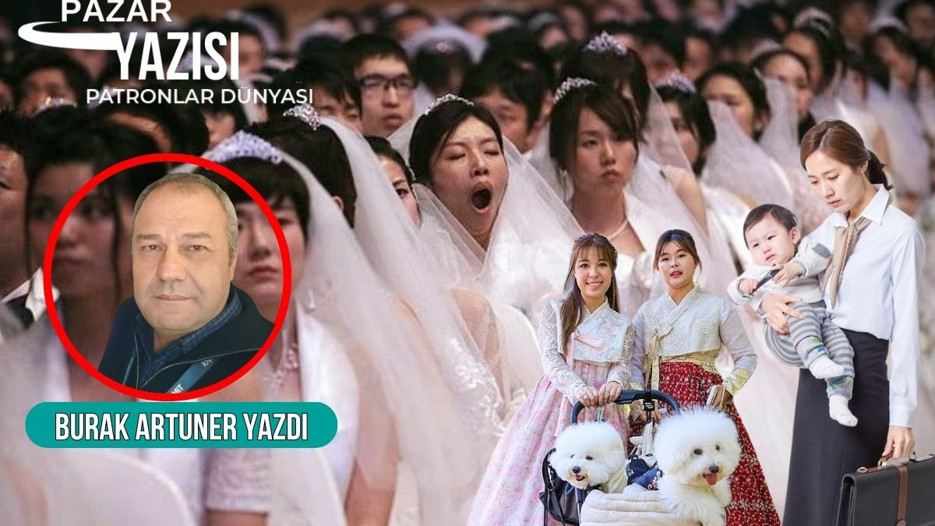 Evlenmeme salgını Türkiye'ye bulaşır mı?