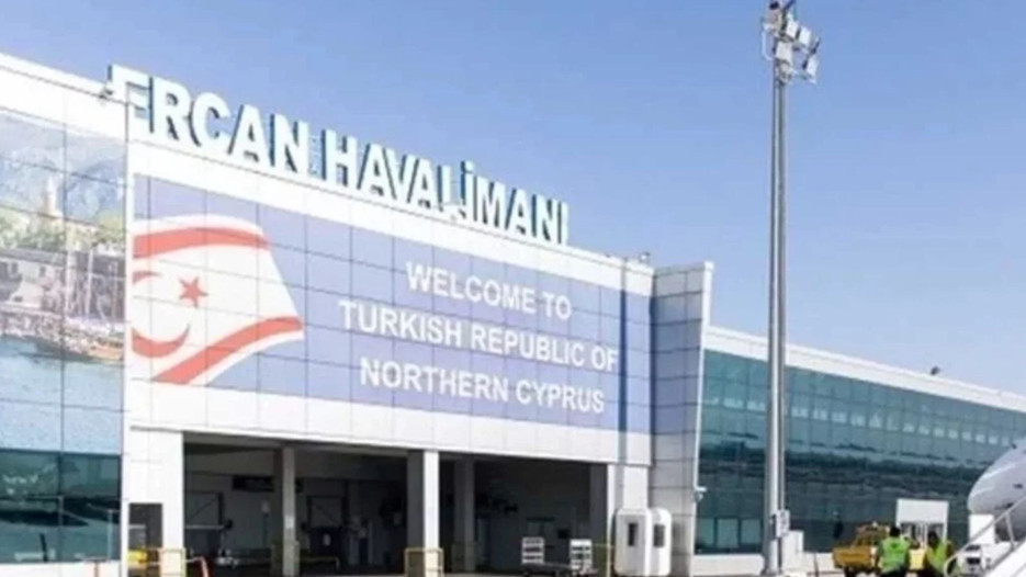 Ankara-Lefkoşa hattında giriş çıkışta tahdit krizi