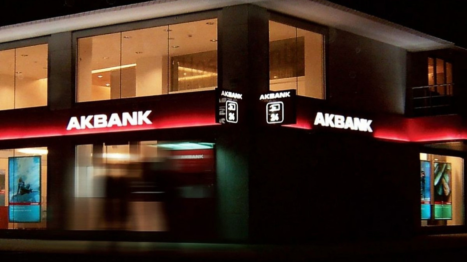 Akbank'tan ilk 3 ayda 19 milyar lira net kâr