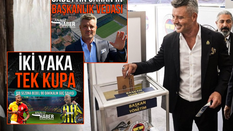 Saran tarihe geçti, bir dönem kapandı