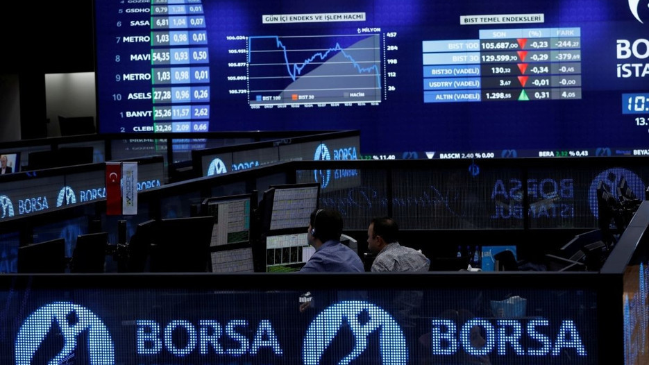 Bankacılık endeksinde 3 gün üst üste kayıp