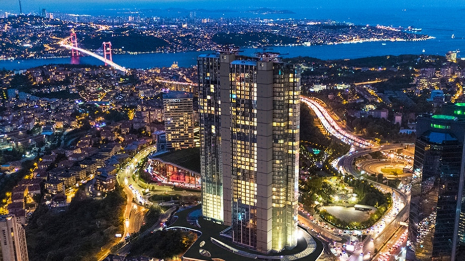 Çiftçi Towers’ta 90 lüks daire satışa çıktı