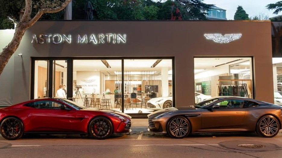 Aston Martin 68 milyon dolarlık finansman arayışında