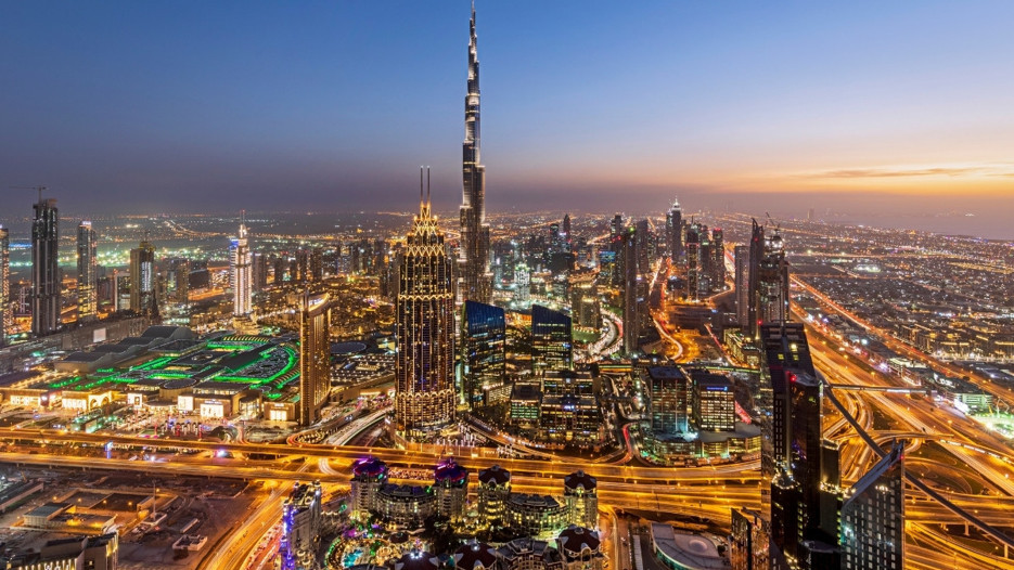 Dubai emlak yoluyla oturum için alt sınırı kaldırdı