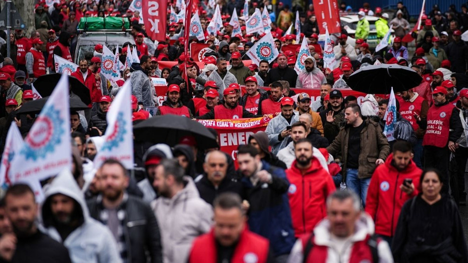 1 Mayıs'ta gözaltına alınanlar serbest bırakıldı