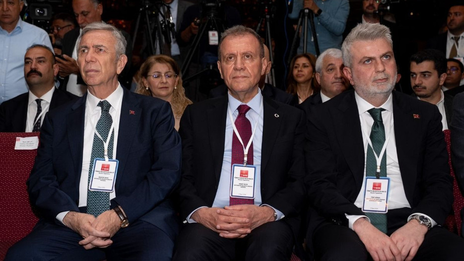 TBB Başkanlığı'na Vahap Seçer seçildi