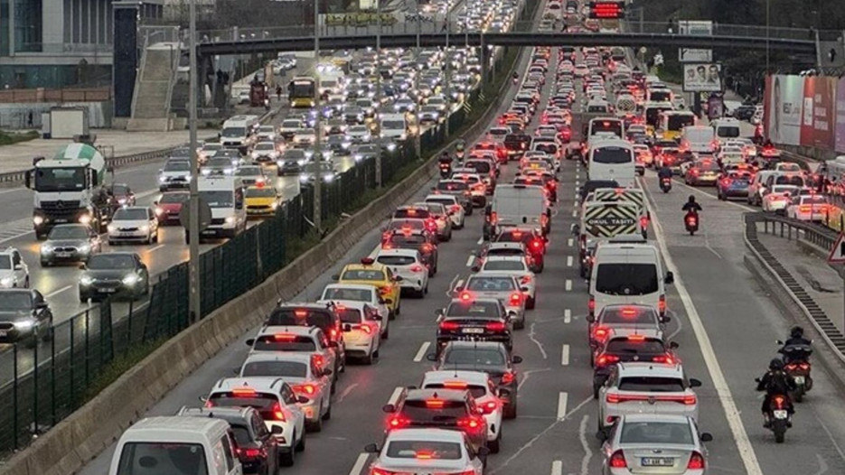 Bakan Çiftçi, trafik verilerini açıkladı
