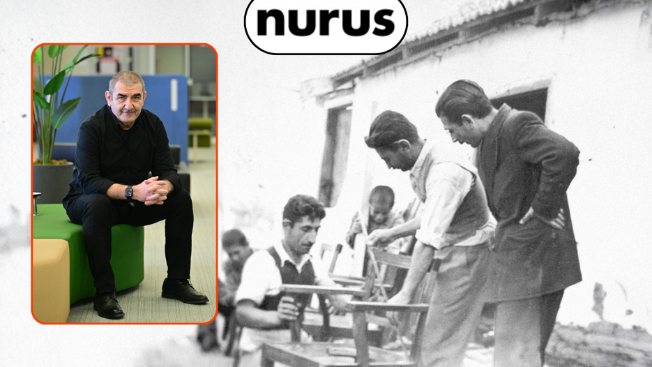 99 yaşındaki Nurus teknolojiyle büyüyor