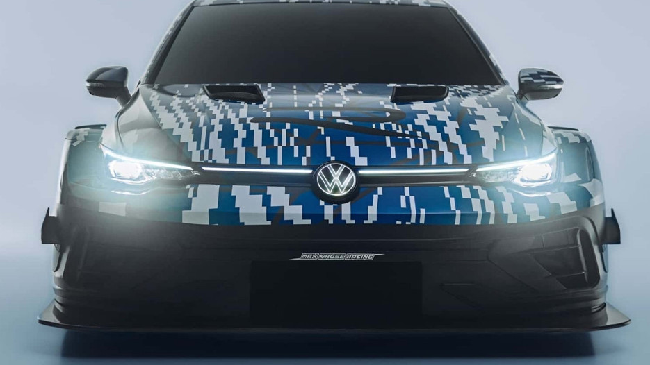 Volkswagen en güçlü Golf R modelini tanıttı