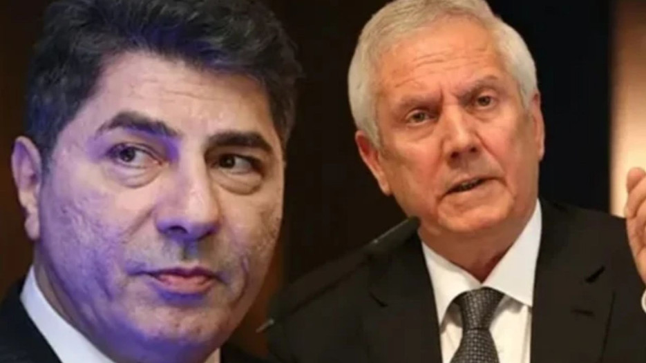 Hakan Safi'den Yıldırım'a jet yanıt