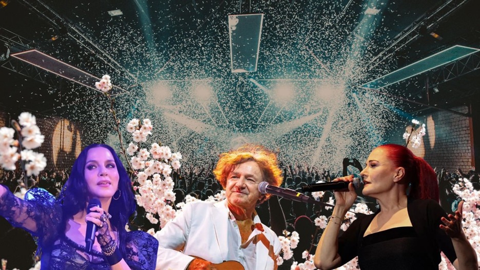 İstanbul’da konser baharı