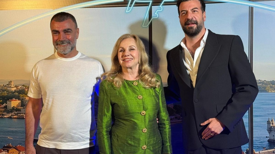 "Portekiz Aşkı" filminin galası İstanbul'da yapıldı