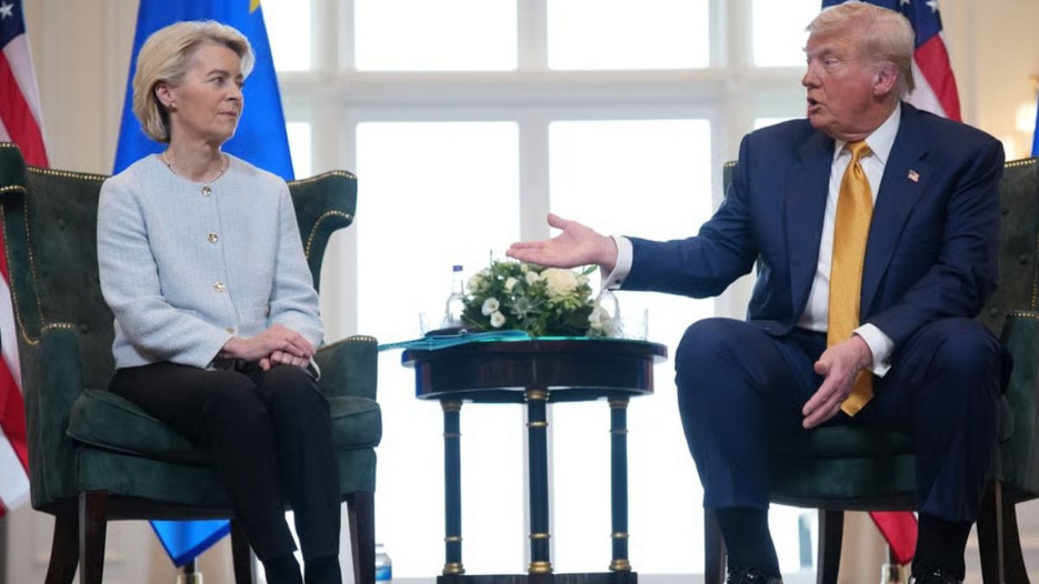 Trump AB'yi tehdit etti, 4 Temmuz'a kadar süre verdi