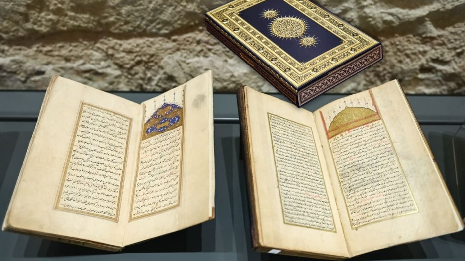 Asırlık mirasa 361 citlik dev yayın hamlesi