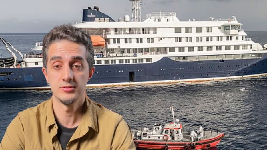 Akılalmaz ihmali Türk yolcu açıkladı