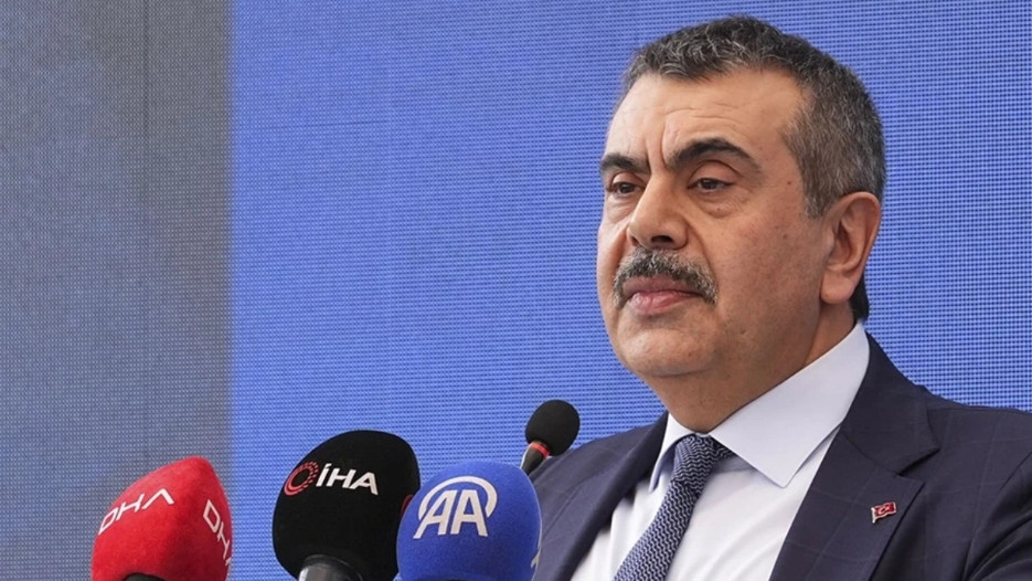 Bakan Tekin'den eğitim zirvesi mesajları