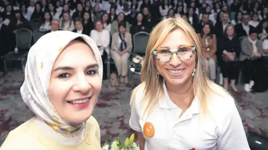 8 ülkeden 'Mühendis Kızlar' İstanbul'da buluştu