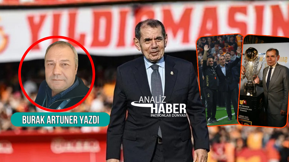 Zirveye taşıyan 5 patron refleksi