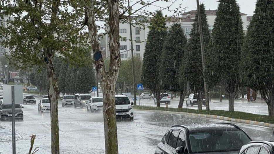 7 il için kuvvetli yağış uyarısı