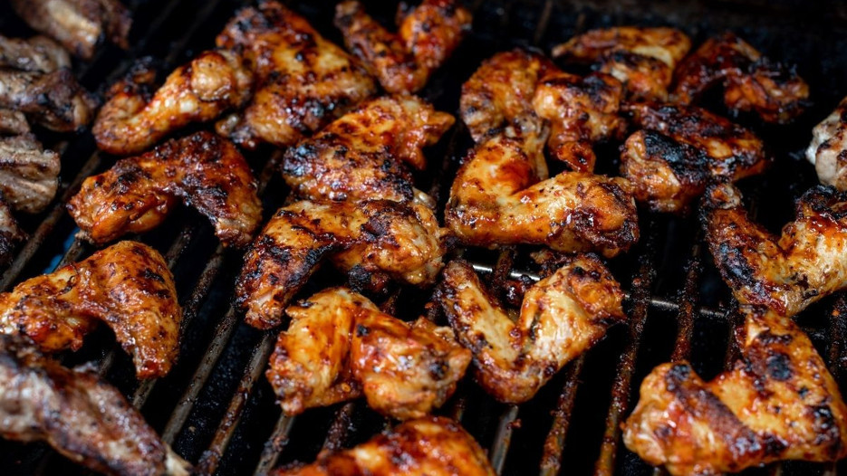 Tavuk kanadı ve pirzolada mangal sezonu zammı