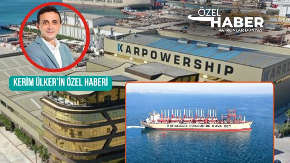 Karadeniz dümeni Teksas'a kırdı