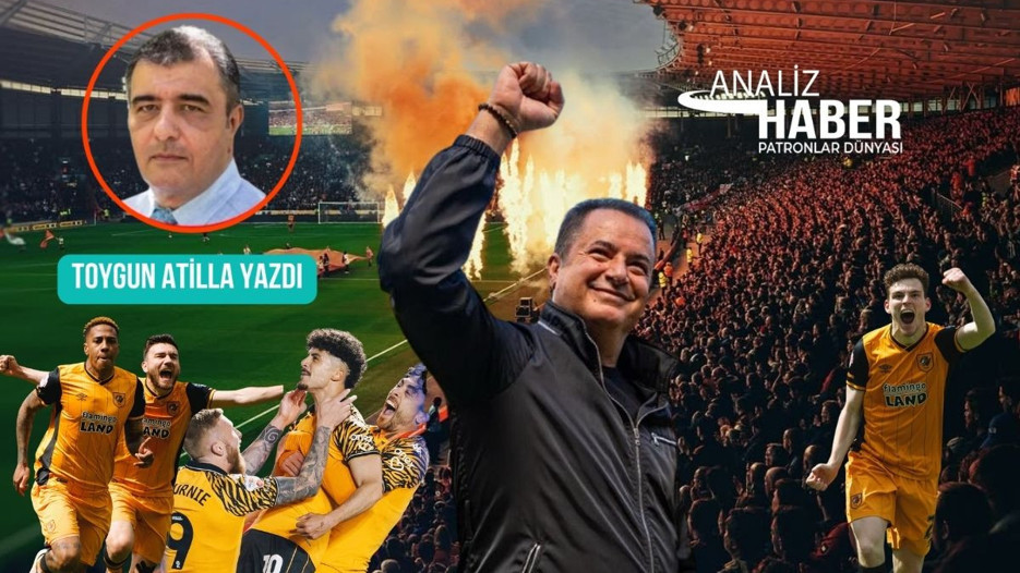 Türkiye’nin en mutlu patronu