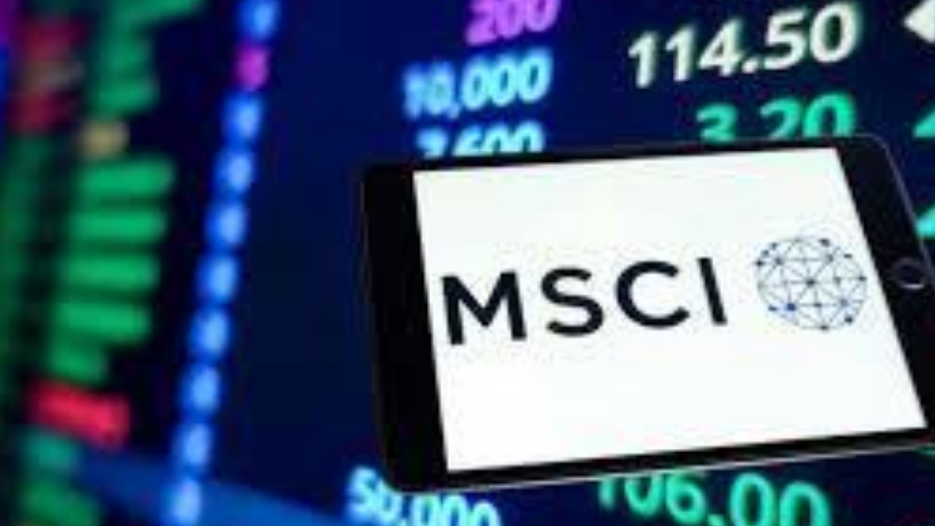 MSCI endekslerde değişikliğe gitti