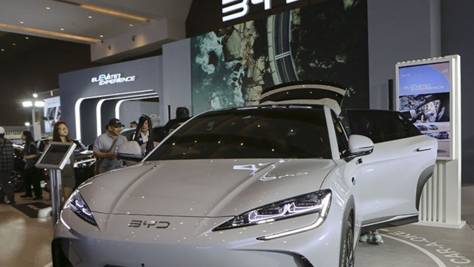 BYD enerji depolamada da Tesla’yı geçti