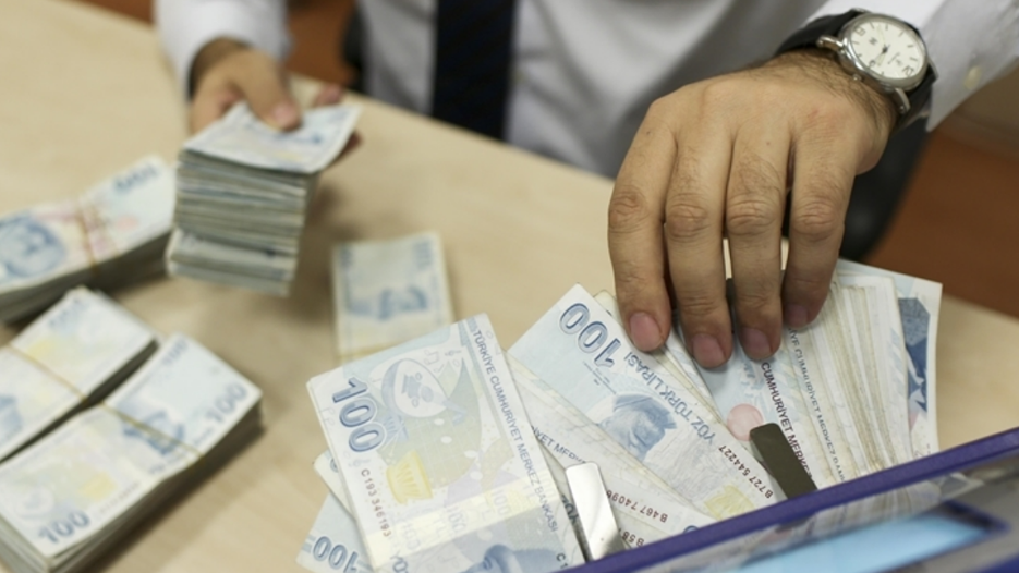 Bankalarda mevduat 112 milyar azaldı