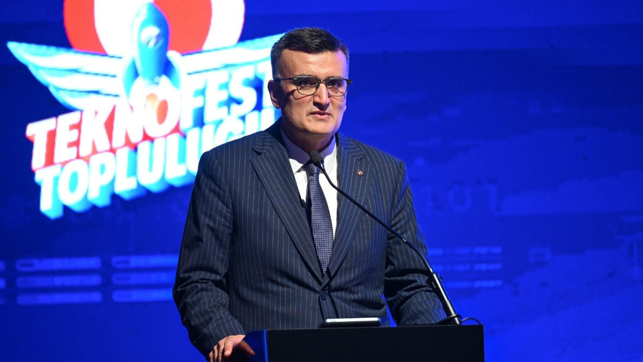 ODTÜ'de "Milli Teknoloji Zirvesi" düzenlendi