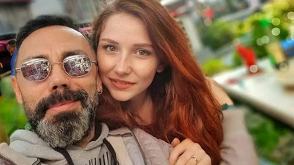 Ünlü oyuncuya eşinden tehdit suçlaması  