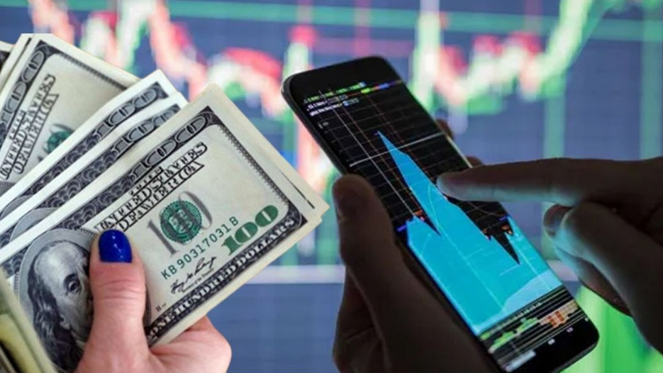 Yurt dışı yerleşikler 214,5 milyon dolarlık hisse sattı