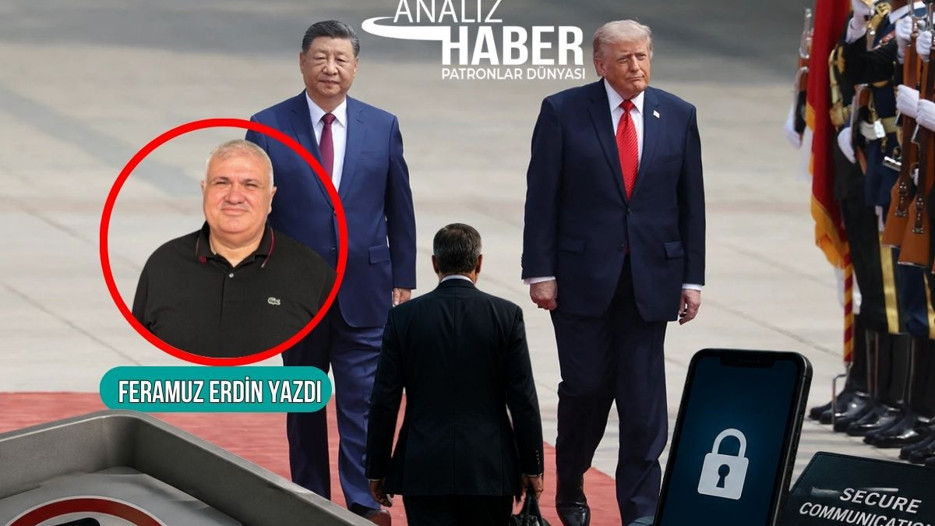 ABD ajanları Çin'de ecel teri döktü