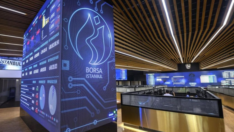 Küresel piyasalarda satış baskısı, BIST 100'de düşüş