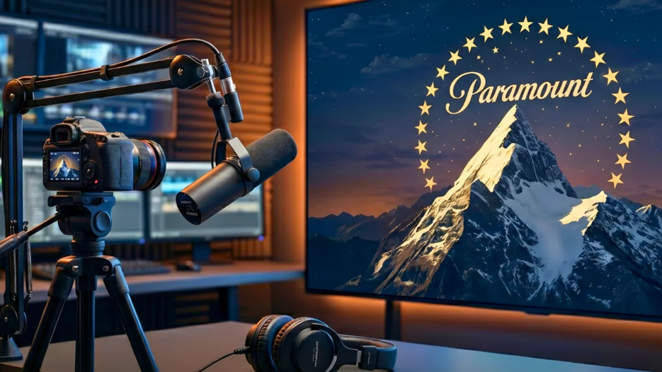 Paramount+ platformuna video podcastleri de ekliyor