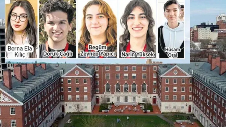Şırnak’tan Harvard’a