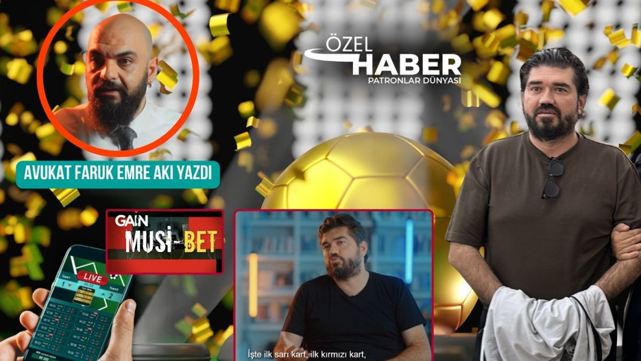 Yasa dışı bahisin belgeselinden kelepçeli kodese
