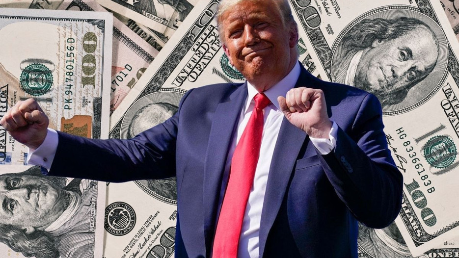 Trump'tan milyonlarca dolarlık menkul kıymet işlemi