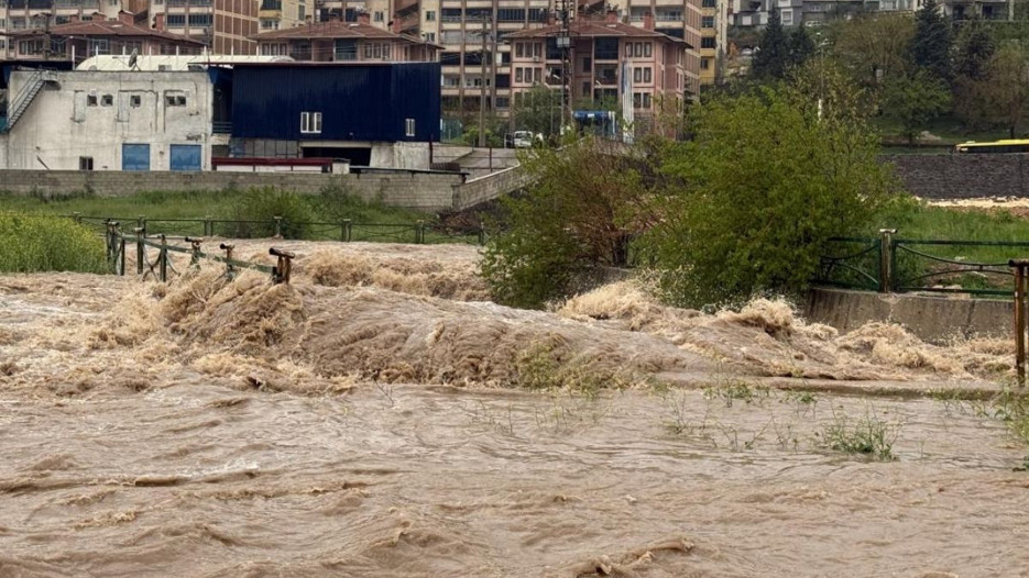 Nisanda 148 şiddetli meteorolojik olay meydana geldi