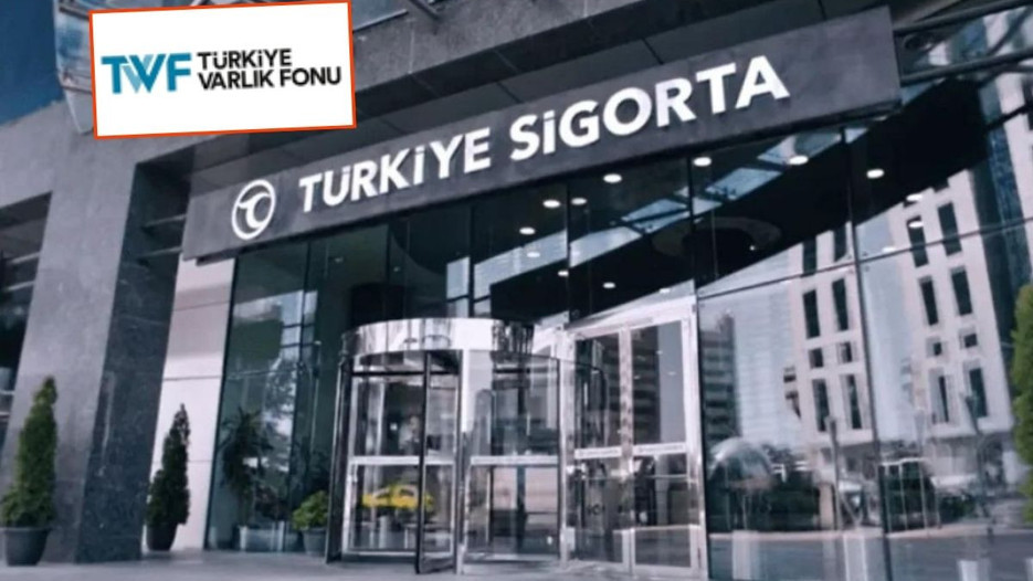 TVF'den Türkiye Sigorta'da hisse satış kararı