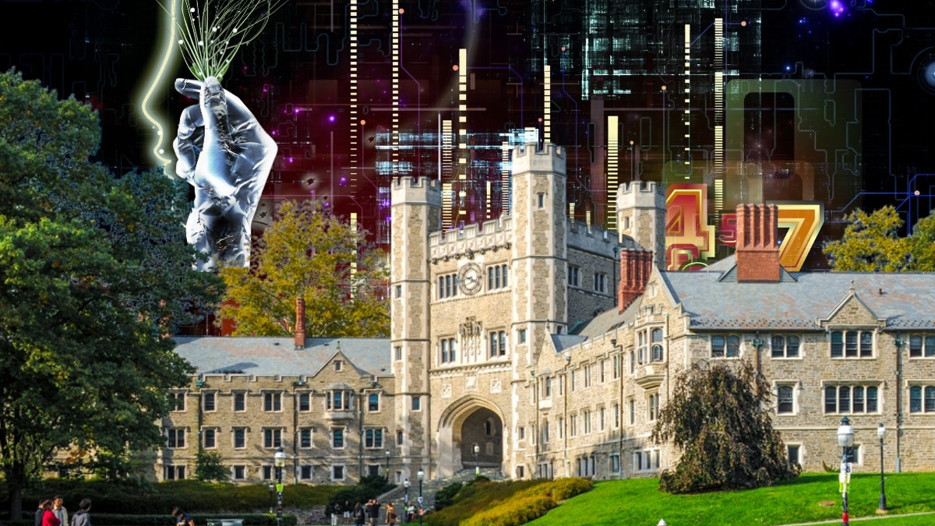 Princeton’da yapay zeka depremi
