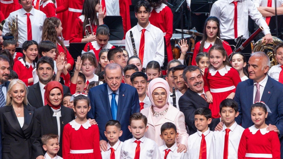 Çocuk Orkestrası’ndan 19 Mayıs konseri